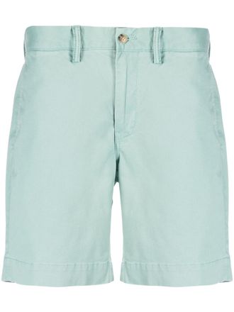 Polo Ralph Lauren Shorts met geborduurd logo - Groen