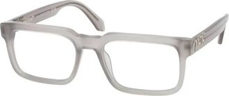 Off-white Demo Rectangular Unisex Eyeglasses OERJ070 0900 55
