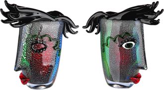 GILDE GLAS art Tischvase »Barbiere« aus Glas