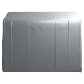 Berkfield Home Storage Tent 300x300 cm Steel Grey
