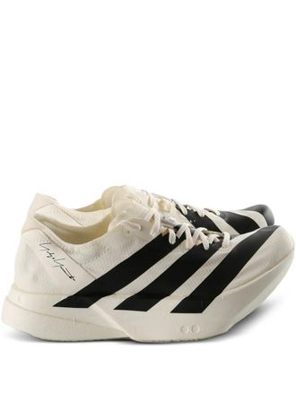 Yohji Yamamoto x Adidas Adios Pro 4 sneakers - Neutrals