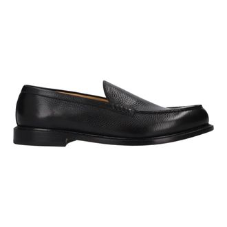 Premiata Nodik Loafer de Piel - Shoes - Hombre - Negro - 41 1/2 EU