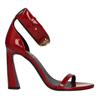 Versace Donna, Scarpe, Rosso, 39 EU, new