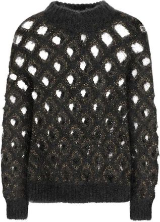 Brunello Cucinelli Donna, Maglie, Grigio, S, new