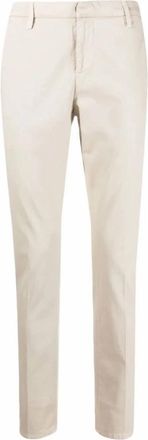 Dondup Chinos - Heren - Chinos - Wit - W31 - Broeken