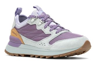 Merrell Alpine 83 Sneaker Recraft Womens Shoes Grape : 10.5 M, Leather/Suede/Textile