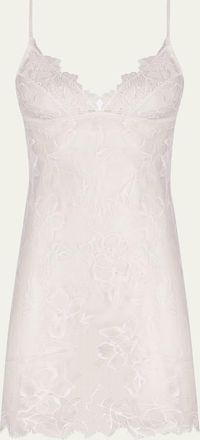 Lise Charmel Sublime Organza Scalloped Lace Nightie