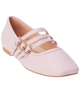 Matisse Footwear Nova Leather Flat