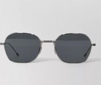 Thom Browne rectangular sunglasses