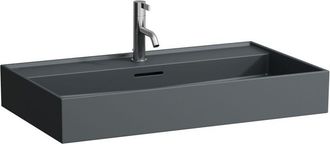 Laufen Kartell Lavabo Bajo Encimera, 3 Agujeros Para Grifo, Con - Laufen