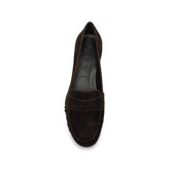 Aeyde Aldous Loafer - Brown