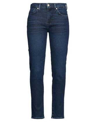 7 For All Mankind PARTES DE ABAJO - Pantalones vaqueros en YOOX.COM