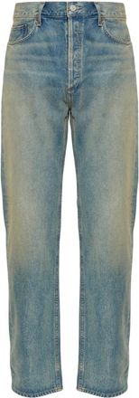 A Gold E 90s Jeans - Heren - Regular Fit Jeans - Blauw - W29 - Katoen - Jeans