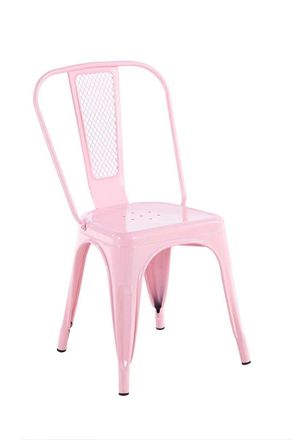 Regalos Miguel Sillas Comedor - Silla Valix - Rosa