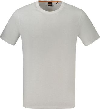 HUGO BOSS Ronde Hals Korte Mouw T-shirt