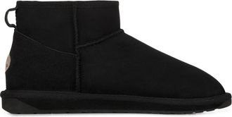 Emu Stinger Micro Winterlaarzen - Dames - Winterlaarzen - Zwart - 35 EU - Leer - Schoenen