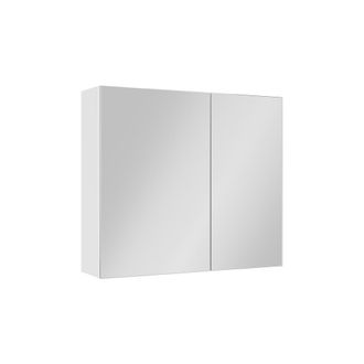 Vicco Armario Con Espejo Para Ba&ntilde;o Lavia, Blanco, 70 X 60.2 Cm, Vicco
