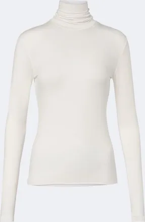 Dorothee Schumacher Glossy Ease turtleneck top