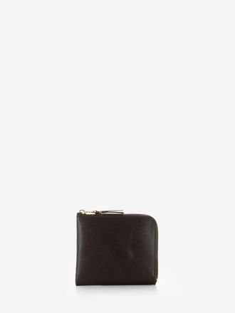 Comme Des Gar&ccedil;ons Wallet classic line SA3100 brown