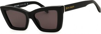 Palm Angels PERI091F ROSEVILLE 1007 Shiny Black