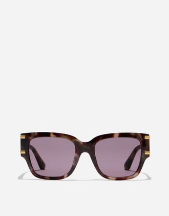 Dolce & Gabbana Occhiale Sole-202609 - Woman New Arrivals Violet Havana Onesize