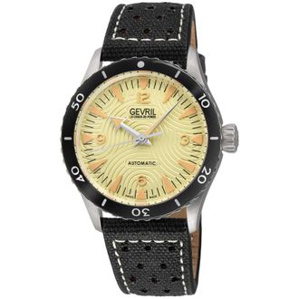 Gevril Group Franklin Automatic Mens Watch 46810