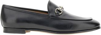Gucci Leather Jordaan loafers Woman 36+