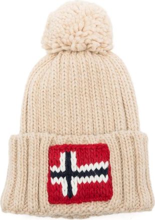 Napapijri Semiury 5 Pom-pom Beanie Hat