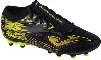 Joma Super Copa voetbalschoenen voor volwassenen (Zwart)