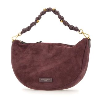 Gianni Chiarini Cleo Shoulder Bag - female - Gianni Chiarini - Handbags - Purple - ONE SIZE - Bags