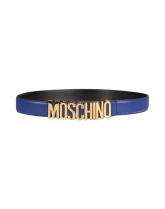 Moschino Small Leather Goods - Belts on YOOX.COM
