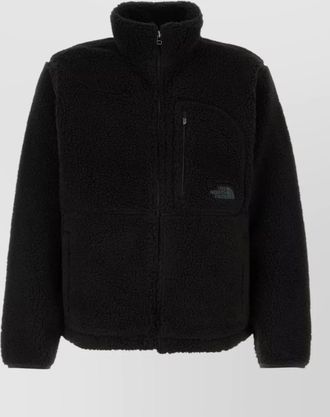 The North Face quilted puffer jacket