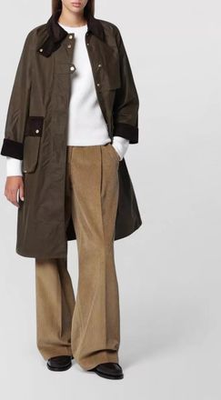 Barbour fitted jacket