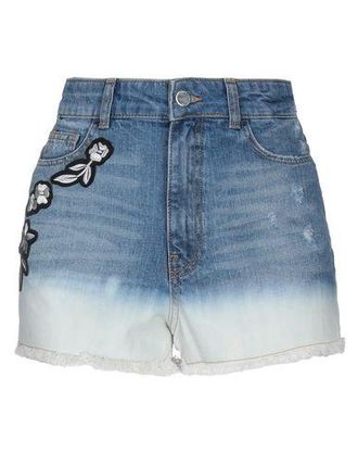 Twin-Set HOSEN & RÖCKE - Jeansshorts auf YOOX.COM