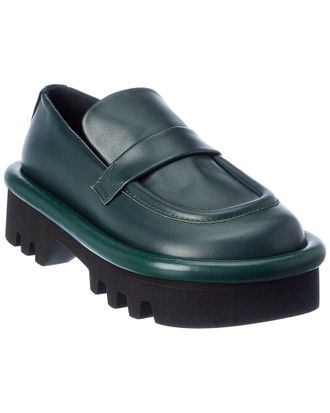 J.W.Anderson Jw Anderson Bumper Leather Loafer