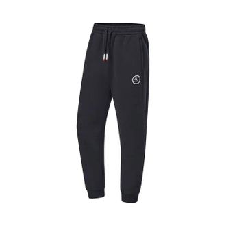 Li-Ning Way of Wade Love & Passion Sweat Pants Black AKLU003-1