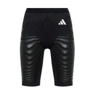 adidas Adizero Control Running Short Leggings - Dames - Trainingsbroeken - Zwart - XS - Polyester - Fitness