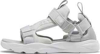 Reebok Furylite Minimalistic Casual Unisex Gray Sandals FU9299