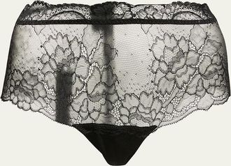 Lise Charmel Sublime En Dentelle Boyshorts