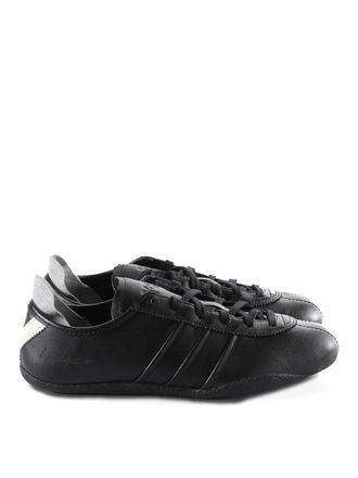 Yohji Yamamoto Low-top fabric sneakers