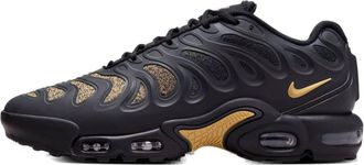 Nike x Paris Saint Germain Air Max Plus Black Wheat Gold FZ4748-001