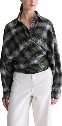 Bellerose Dames, Blouses & Shirts, Veelkleurig, Maat: S/M