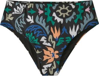 Patagonia Wave For It Bottoms Bikini-Bottom f&uuml;r Damen | bunt