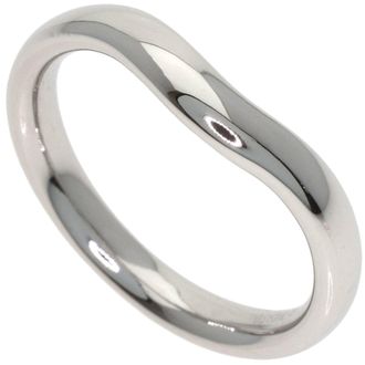 Tiffany & Co. Platinum 950 Band Ring (Pre-Owned)