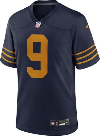 Nike Christian Watson Green Bay Packers Nike Mens NFL Game Jersey in Blue | 67NM0F497TF-AZ0
