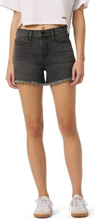 Hudson Gracie Fray Hem Denim Shorts in Hidden Valley at Nordstrom Rack, Size 23