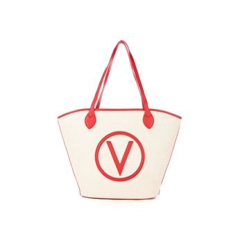 Mario Valentino Covent Tote - female - Valentino by Mario Valentino - Shopping Bags - White - ONE SIZE - Bags