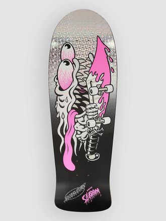Santa Cruz Meek Slasher Reissue 10.1 Skateboard Deck