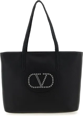 Valentino Garavani Calfskin Tote Womens Bag