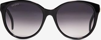 Gucci Katzenaugen-Sonnenbrille GG Marmont
